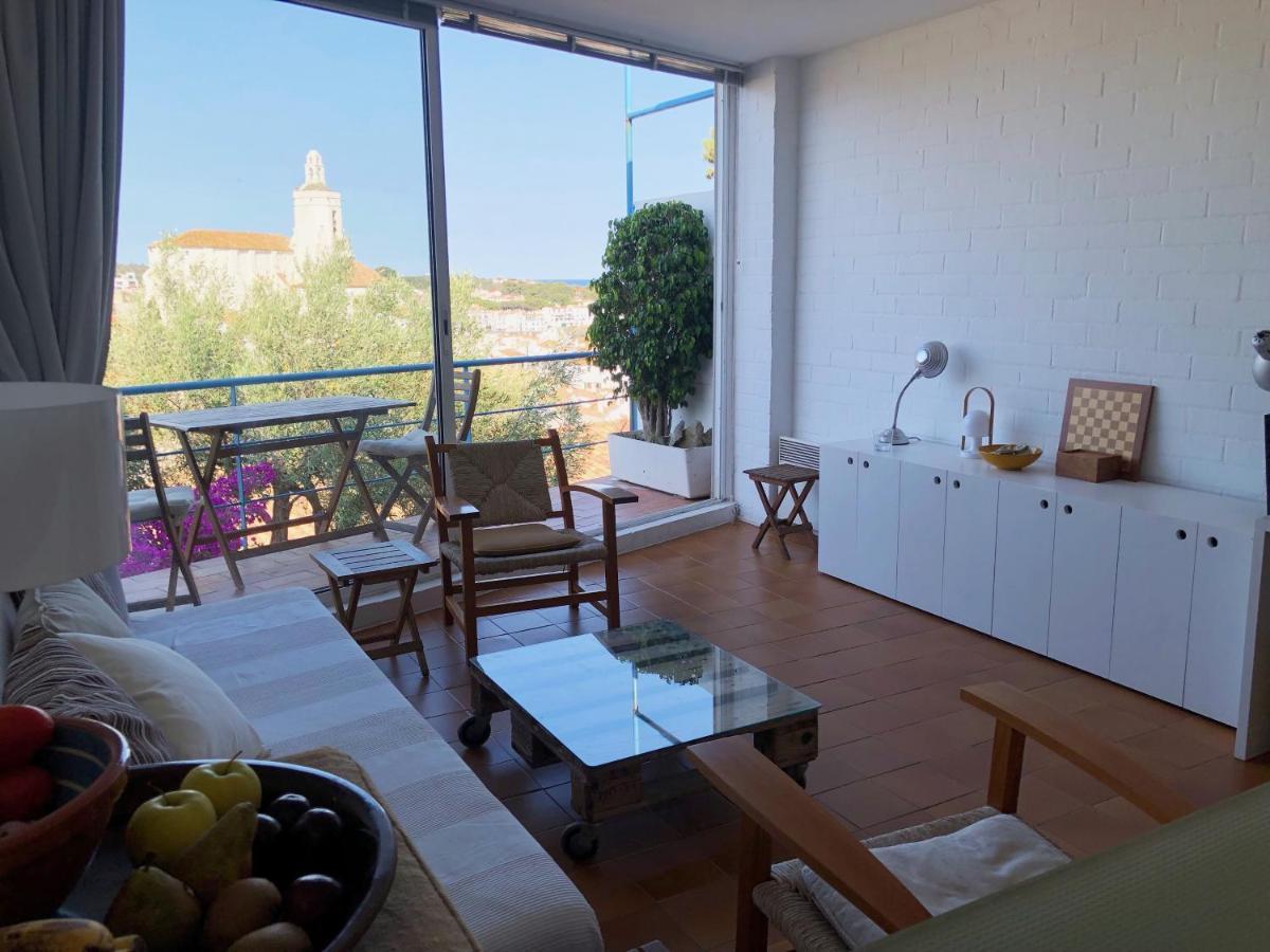 Apartamento Con Vistas Al Mar Cadaques Exterior photo