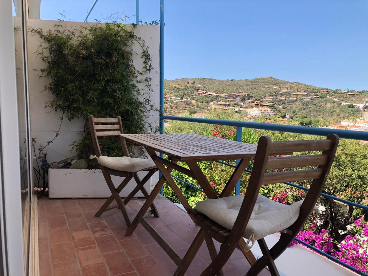 Apartamento Con Vistas Al Mar Cadaques Exterior photo