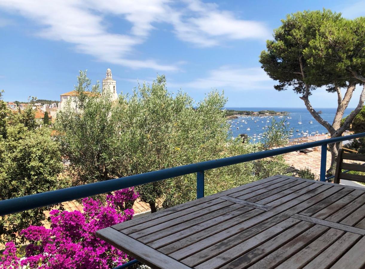 Apartamento Con Vistas Al Mar Cadaques Exterior photo
