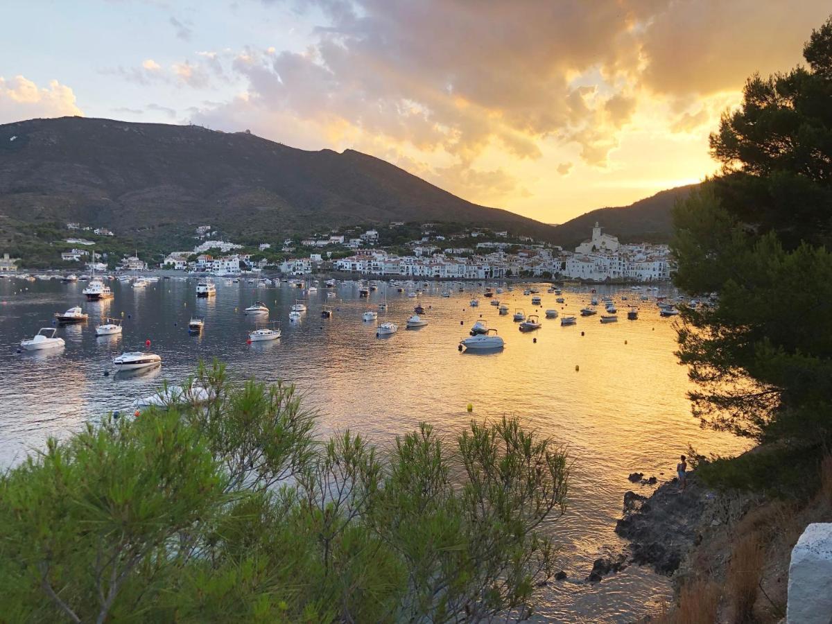 Apartamento Con Vistas Al Mar Cadaques Exterior photo