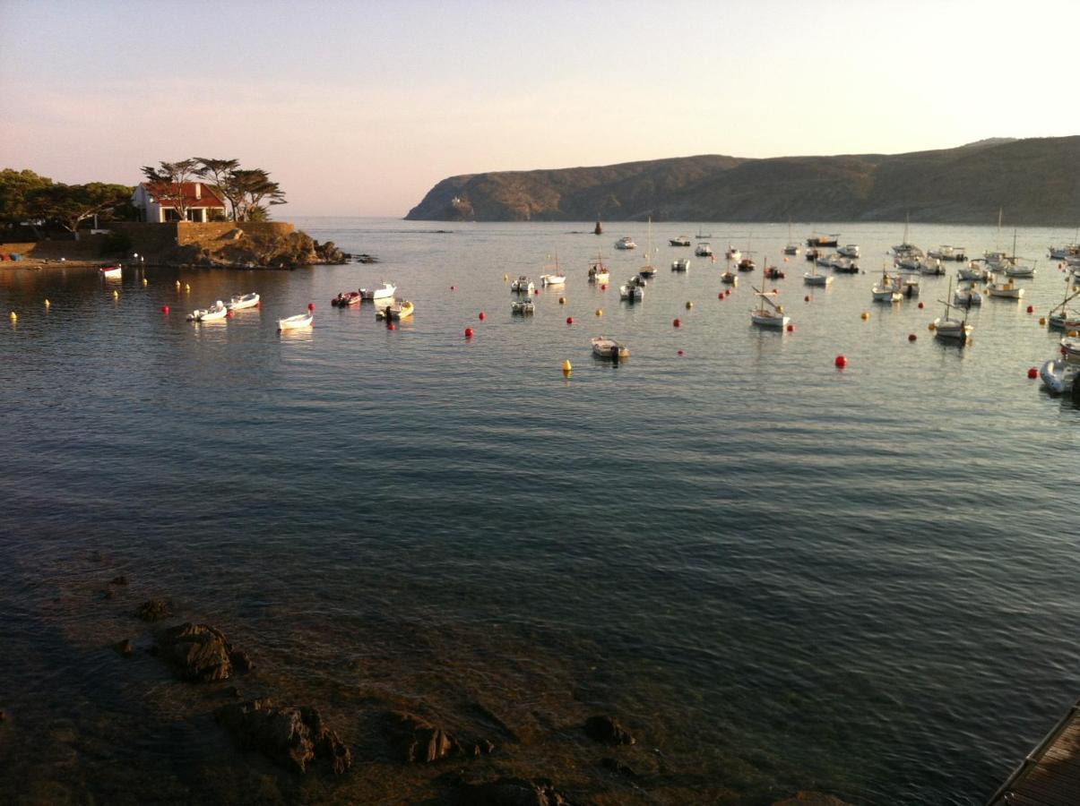 Apartamento Con Vistas Al Mar Cadaques Exterior photo
