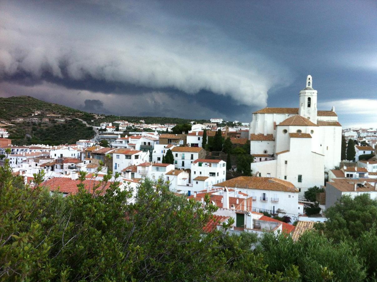 Apartamento Con Vistas Al Mar Cadaques Exterior photo
